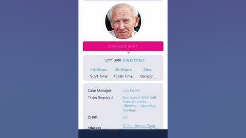 vWorker SW iPhone   Video