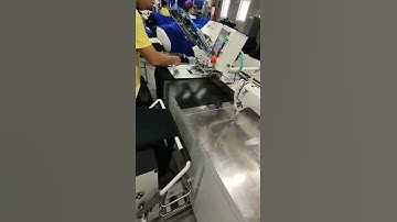 Thiết bị lập trình đóng túi không cần ủi2