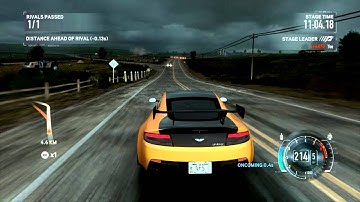 The Run Stage 6 Calvin Garret Extreme