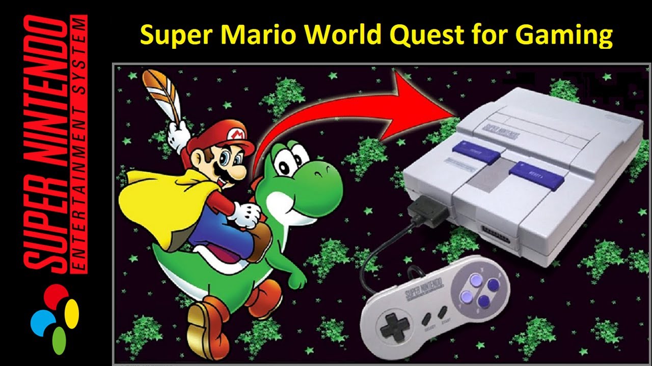 Super Mario World (SNES) Retro Game Review: Pure Platforming Perfection -  JUICY GAME REVIEWS