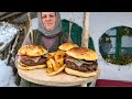 Le meilleur burger dagneau que jai jamais fait country life vlog