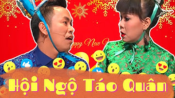 Hài Kịch Xuân Quý Mão 2023 Chí Tâm, Việt Hương, Hoài Tâm - Hài kịch Tết 2023 "Hội Ngộ Táo Quân 2017"