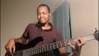 SbuNoah - Ewe Getsemane | Bass Cover