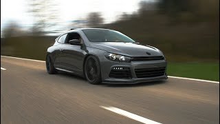 VW Scirocco R Optic - Tuning | Bull-X TURBO