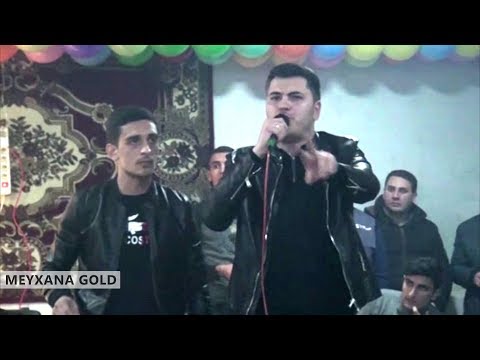 Olmur elə belə (Perviz, Mirferid, Xudabaxis, Cahangest, Resad, Ramiz və b.) Meyxana 2018