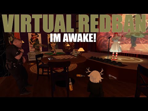 VIRTUAL REDBAN - IM AWAKE!