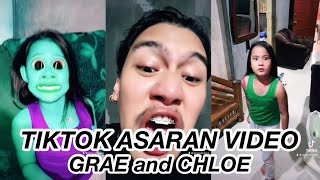 GRAE \& CHLOE VIRAL TIKTOK ASARAN COMPILATION!