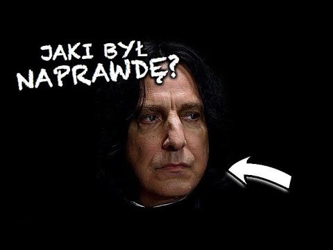 Wideo: Czy profesor Snape był zły?