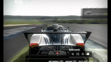 NFS Hot Lap Week 21  - 01.43.780