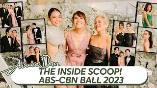 THE INSIDE SCOOP! ABS-CBN Ball 2023 by Dr. Aivee  7,722 views 7 months ago 5 minutes, 38 seconds