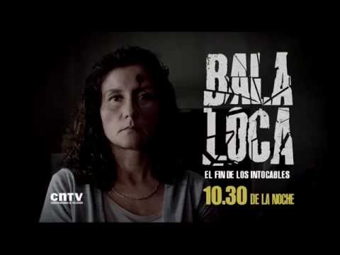 Gran Estreno de Bala Loca: Domingo 3 de julio 22:30 horas