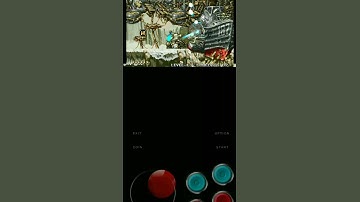 Old but gold. Mame on Android #games #gaming #mobilegame #gameplay #oldgames #emulation