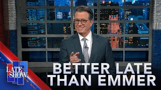 Trump Torpedoes Tom Emmer’s Speaker Bid | Jenna Ellis Flips | U.S. Spells “Us”