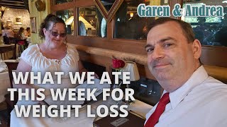 What Our Weight Loss Meal Planning Looked Like This Week. by Garen & Andrea 369 views 11 months ago 17 minutes