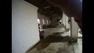 Campo airsoft Palenzuela, OP TOP SECRET 30-3-2013