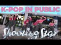  kpop in public  one take  xg  shooting star  cover by gpards