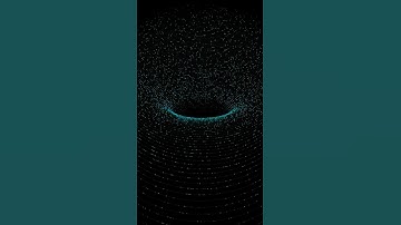 Create Wormhole from code #viral #coding #programming #python #viral video #trending