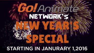 GO ANIMATE NETWORK FULL SHOWS!!!!!!!!!!!
