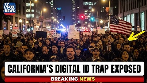 Digital IDs Just Went Live in California — What They’re Not Telling You