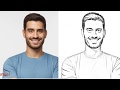 How to turn pencil sketch of an image in Photoshop 7 0/Photoshop tutorial