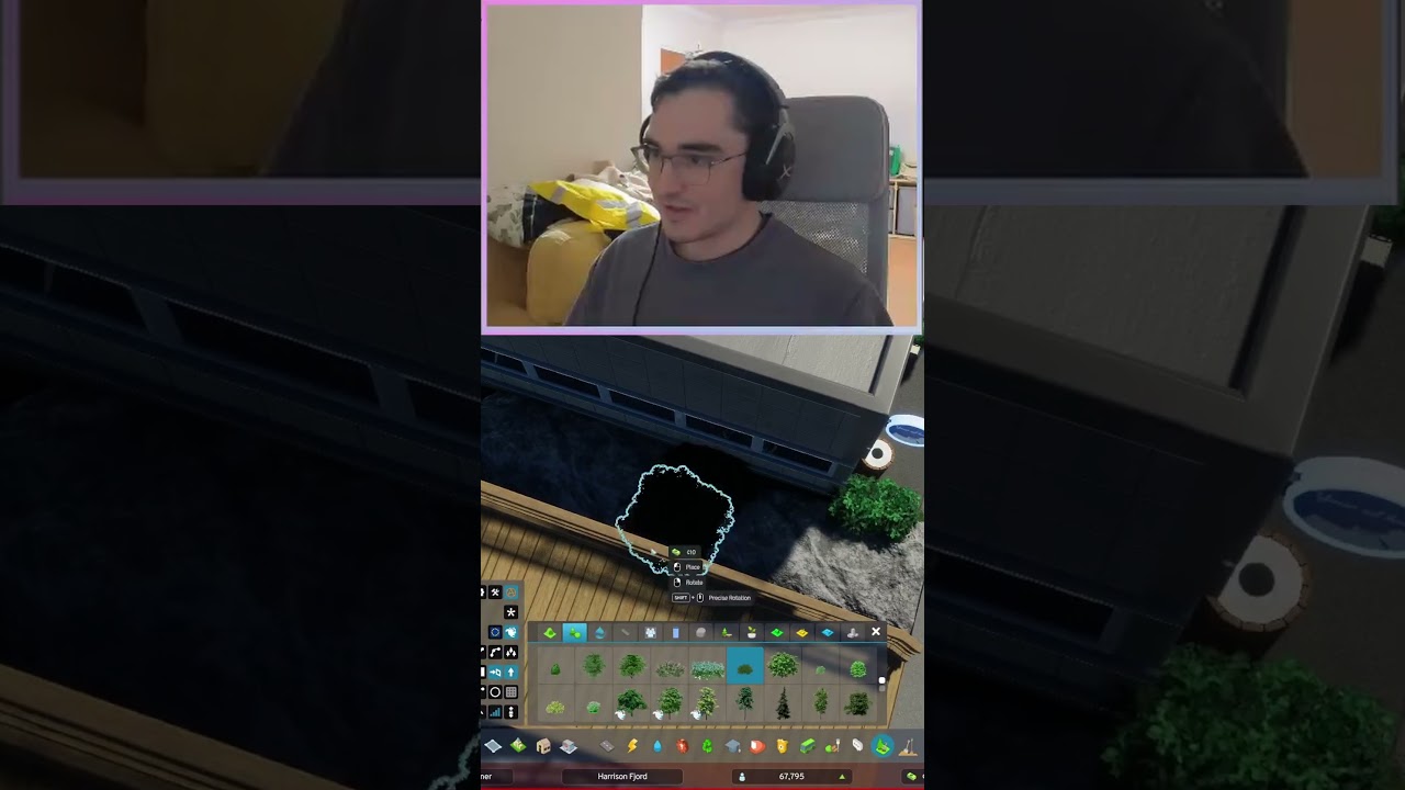 Just tell me the story