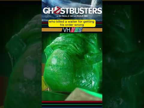 SLIMER's origin is