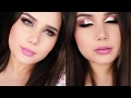 مكياج براق للمناسبات الخاصة { خطوبة, زواج, اعياد} | Makeup Tutorial