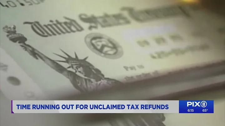 IRS has more than $1B in unclaimed refunds