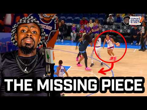 Kelsey Plum PROMISING Phoenix Mercury Debut | Film Breakdown