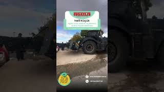 Agola Tarım 430 Taş Gömme Ve Anız Yapma Makinası