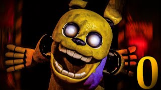 The Most INTENSE FNAF 0 Game..