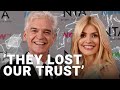 Holly and Phil &#39;lost credibility&#39; with the audience