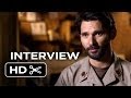 Lone Survivor Interview Eric Bana 2013 Mark Wahlberg Movie Hd