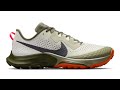 NIKE AIR ZOOM TERRA KIGER 7 TRAIL RUNNING SHOE