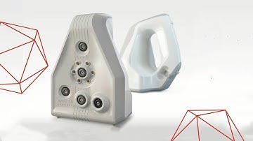 Presenting Artec Spider, Precision Handheld 3D Scanner