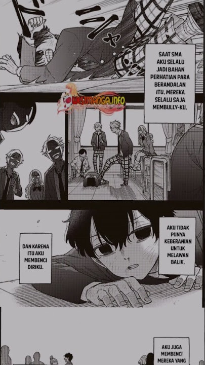 Aku Seorang Pecundang😭😭