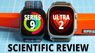 Apple Watch Series 9 &amp; Ultra 2: SCIENTIFIC Review