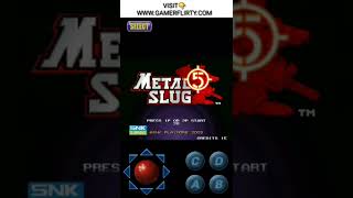 Download Metal slug 5 For android screenshot 5