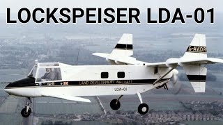 Lockspeiser LDA01
