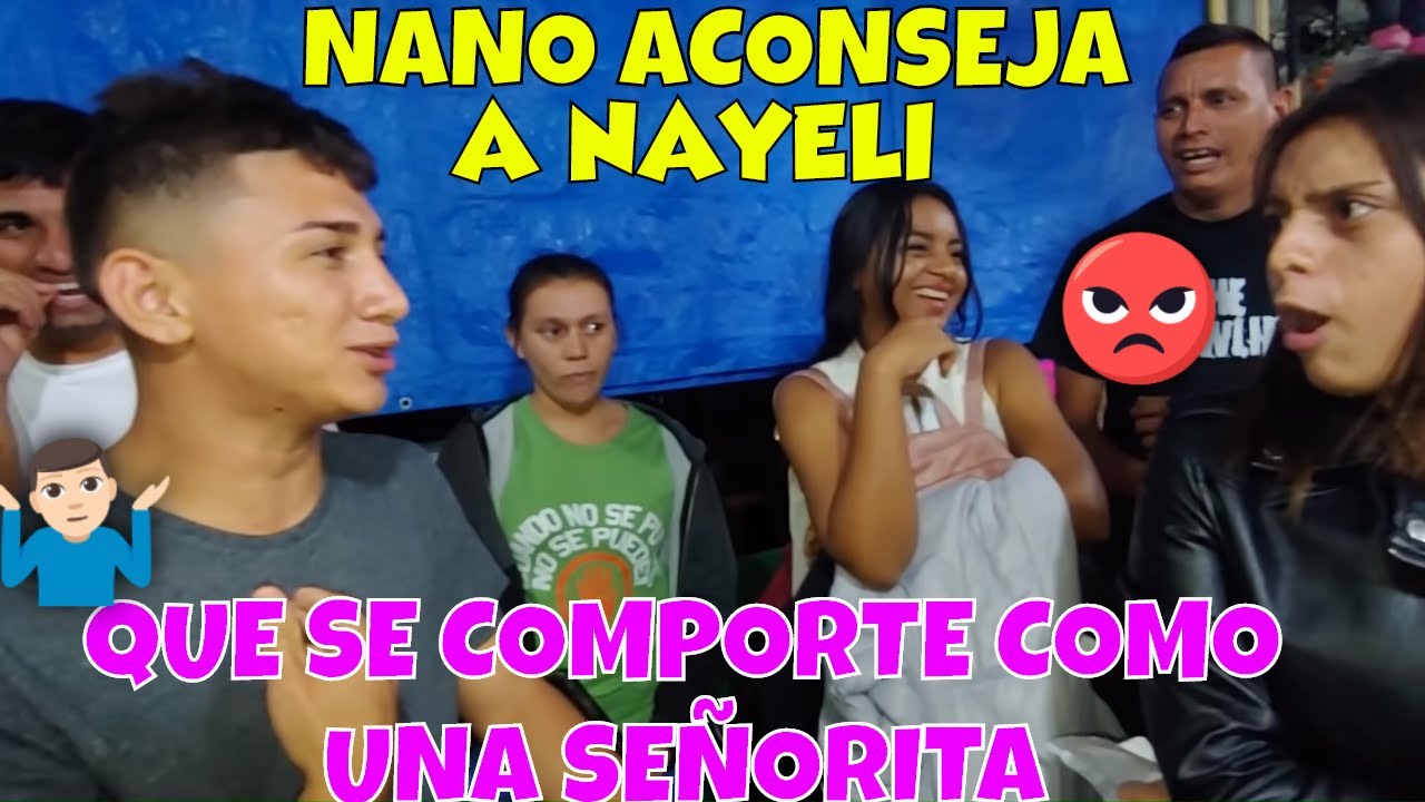 NAYELI QUIERE UN STRIPER PARA SUS 15😱 NANO LE DIJO A NAYELI QUE NO LA VALORAN POR INMADURA🤔 P 7 la sirenita ariel