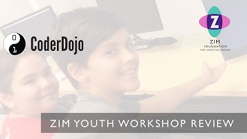 ZIM Youth Workshop Review - Coder Dojo