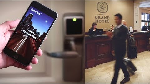 Onity DirectKey™ System – Overview