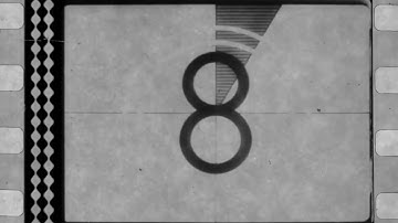 Old Movie Intro | Countdown Timer no Copyright