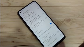 Realme 8S | Enable USB Debugging in Realme 8S 5G