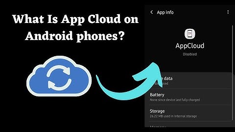 What Is AppCloud on Samsung?  Everything You Need to Know!