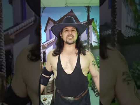 ررع ب أندرتيكر في مصر جاي يلقط رزقه الشوارع ضلمت والأطفال تحت السراير ررررع ب