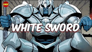Who is Marvel's White Sword? "Wolverine" meets "One-for-All"