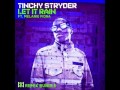 Tinchy Stryder ft. Melanie Fiona - Let It Rain (7th Heaven Club Mix)