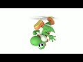 Yoshi Sound When Jumping