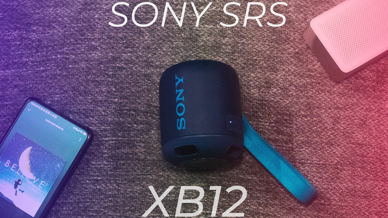 sony xb12 review